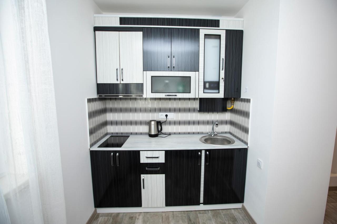 Modern Apartment In The Center With The View Of The Majestic Ararat يريفان المظهر الخارجي الصورة
